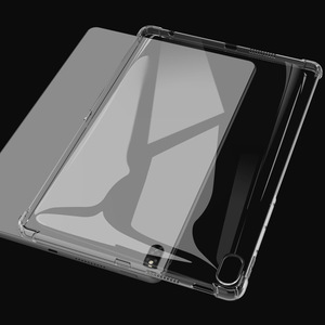 Nouvelle coque transparente souple en TPU avec protection anti-chute Airbag pour tablette Huawei <span class=keywords><strong>MateBook</strong></span> <span class=keywords><strong>E</strong></span> Go 12.35" <span class=keywords><strong>2022</strong></span> - Product Image 3