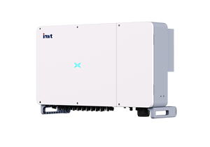 Système solaire connecté au réseau 100 kW triphasé à réponse dynamique rapide, production d'énergie supérieure - Product Image 3