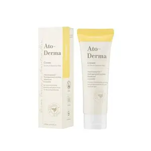 Verlichtende Fijne Lijntjes Huid Verstevigende Anti-Aging Crème Gezichts Hydraterende Shea Boter Crème Ato-Derma Cream