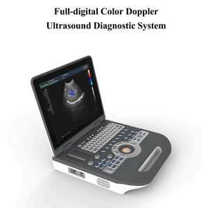 LTUB65 - Escáner de Ultrasonido Portátil a Color de Bajo <span class=keywords><strong>Precio</strong></span>, Sistema de Diagnóstico Médico, Máquina de Ecocardiografía - Product Image 1