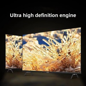 TV Smart LED 4K UHD da 43 50 55 Pollici con Assistente Google YouTube WiFi HDR - Product Image 1