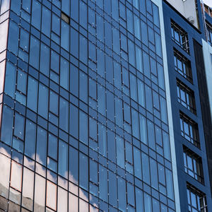 Pannelli in Vetro Temperato di Alta Resistenza per Facciate di Edifici Alti e Sistemi di Pareti Continue - Product Image 5