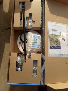 Détecteur de métaux et de trésors industriel portable GDX8000, bobine de recherche de 11 pouces, couleurs noir/blanc/bleu, utilisation en extérieur - Product Image 5