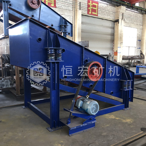 Trung Quốc tần số cao rung màn hình nóng bán 1 2 3 4 boong cho cát mịn đá tổng hợp khai thác sỏi đá Máy Nghiền lõi động cơ - Product Image 6