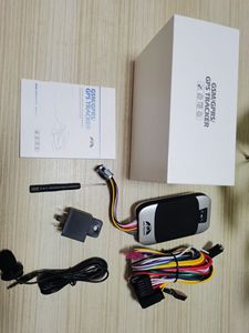 Localizador GPS para Moto TK303F, Rastreador GPS para Auto, Aplicación Gratuita para Android e iOS, Coban GPS 303F - Product Image 3