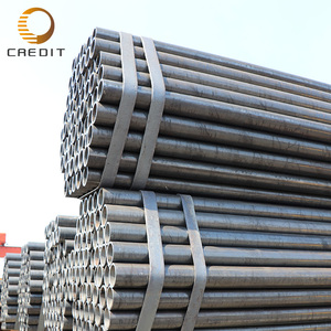 Tuyau ERW galvanisé à livraison rapide, norme BS 1387, tuyau en <span class=keywords><strong>acier</strong></span> ERW pré-galvanisé pour tuyauterie d'eau de serre - Product Image 4