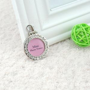 Changzhi di buona qualità per la scritta a mano amore cane ciondolo Pet ID pasqua natale - Product Image 4