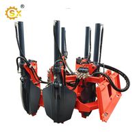 Machine de haute qualité pour repiquage d'arbres