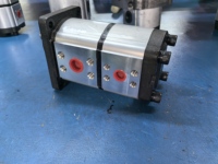 Pompe à palettes hydraulique haute pression ZHENYUAN fabriquée en Chine GSP GSP2-BOX 10R-10-767-0 GSP2-A0S12A 06AR-A0-901-0 GSP2-A0S16AR-A0 Garantie 1 an