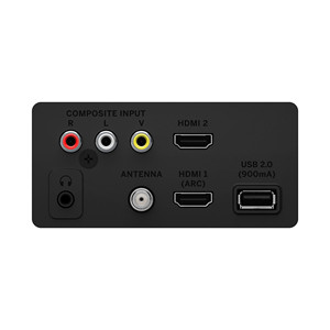 สมาร์ททีวี LED HD 720p ขนาด 24 นิ้ว รุ่น D-Series พร้อมระบบควบคุมด้วยเสียงและ SmartCast D24h-J09 (สินค้าปรับปรุงใหม่) - Product Image 2