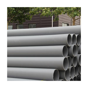 Vente d'usine Tubes de <span class=keywords><strong>PVC</strong></span>-U de grande taille 150 200 <span class=keywords><strong>250</strong></span> 280 315 400 500 630mm de diamètre tuyau en <span class=keywords><strong>PVC</strong></span> pour l'approvisionnement en eau - Product Image 2