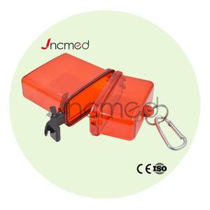 Bolsa de Primeros Auxilios Personalizada, Colorida, <span class=keywords><strong>Mini</strong></span>, de Plástico, Impermeable, Multifuncional, para Aventuras al Aire Libre - Product Image 2