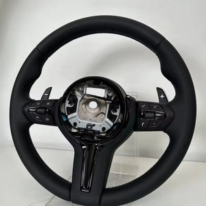 Volante Deportivo de Cuero Personalizado M Sports para <span class=keywords><strong>BMW</strong></span> E60 - Product Image 2