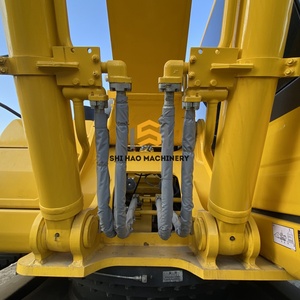 รถขุดดินขนาดใหญ่ 36 ตัน สภาพดี ยี่ห้อโคมัตสึ รุ่น PC360 รถขุดตีนตะขาบมือสอง - Product Image 2