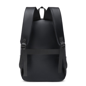 Men's <b>Backpack</b> <b>Laptop</b> Bag <b>15</b> <b>Inches</b> Large Capacity Business Travel Casual Fashionable Versatile <b>Backpack</b> - Product Image 4
