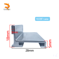 Grille de ventilation pour sortie d'air de climatiseur, panneau d'entretien en profilé aluminium - Série 6000, profil en T T3-T8, tempérage, pliage, découpe, soudage