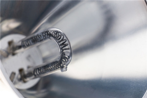 E27 sợi carbon đèn hồng ngoại xa-Sưởi ấm an toàn cho heo con sơ sinh, bê và chó con-Thúc đẩy tăng trưởng và giảm căng thẳng - Product Image 2