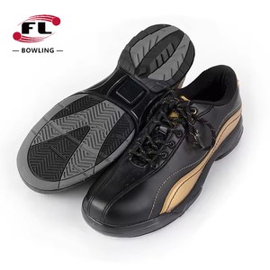 OEM อุปกรณ์โบว์ลิ่งมืออาชีพไมโครไฟเบอร์รองเท้าโบว์ลิ่ง - Product Image 2