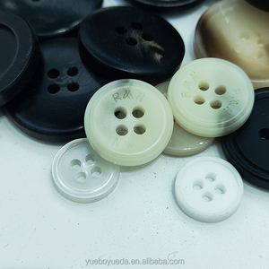 Tùy Chỉnh Bốn Lỗ Nhựa Snap Nút Khâu Tay Logo Nhựa Cho Áo Sơ Mi Áo Khoác Phù Hợp Với Túi Mô Hình Trang Trí Khắc Kỹ Thuật - Product Image 4