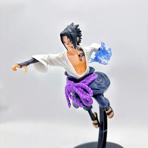 Figurines de combat de 20 cm (8 pouces) - Série <span class=keywords><strong>Ninja</strong></span> Uzumaki Kakashi Gaara - Figurines d'action - Ornements - Product Image 3