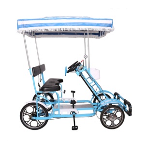 2021 quattro sedile surrey bicicletta/ciclo bar <span class=keywords><strong>per</strong></span> la spiaggia tour surrey <span class=keywords><strong>bici</strong></span> - Product Image 2