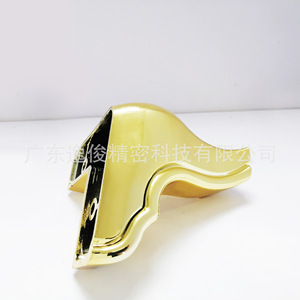 Gold Plated Plastic <b>Sofa</b> <b>Legs</b> 4081 Heavy Duty Minimalist Design <b>For</b> <b>Sofa</b> And Cupboard - Product Image 4