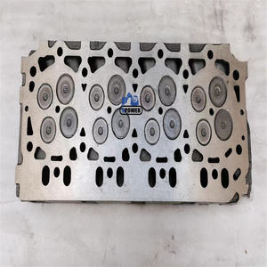 Nouvelle culasse XPower de haute qualité 129907-07900 noire pour excavatrice sur chenilles 4TNV98 avec garantie de 6 mois - Product Image 5