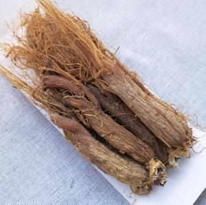 Atacado Food Grade Full Red <span class=keywords><strong>Ginseng</strong></span> Roots Maior Qualidade <span class=keywords><strong>Original</strong></span> Saponinas Extrato de Plantas a Granel - Product Image 2