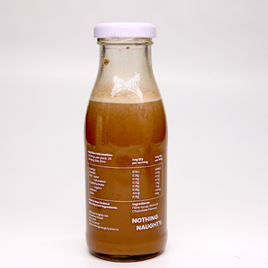 Customize 200ml 250ml 500ml 1000ml Transparent Empty Fresh Milk Glass Bottle For Milk