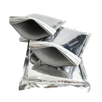 Grands Enveloppes Isothermes 15x20 en Mousse Extensible avec Impression de Logo Personnalisé, Feuille Métallique Imperméable pour Pharmacie