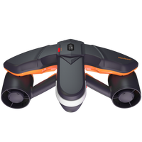 Fabricant d'usine Nouveau design Équipement de plongée en apnée Plongée sous-marine sous-marine Sous-marine Acqua Scooter électrique