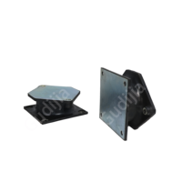 Amortisseur en caoutchouc CC224 CC324 CC424 CC524 Amortisseur en caoutchouc pour machines de construction