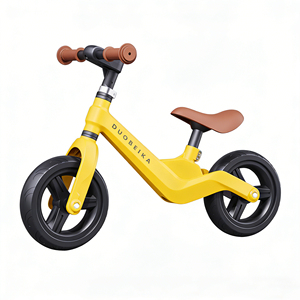 1-3세 유아용 어린이 밸런스 자전거 도매, 실내외 스포츠 선물용 라이딩 장난감 자전거 - Product Image 1