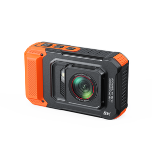 Waterproof Camera Factory Manufactured, 5K Video Resolution, to 10 Meters, Drop-proof 1.5 Durable. DCW902 ** Ultra-high Video Re - Product Image 5