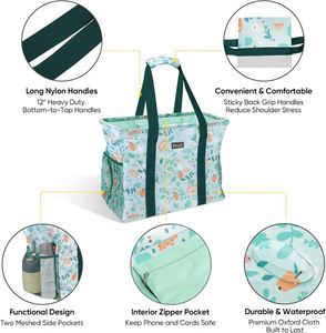 Sac de transport pliable pour chiens, approuvé par les compagnies aériennes, en polyester de haute qualité, vente en gros, fabrication BSCI, OEM, idéal pour les voyages et les jeux. - Product Image 4