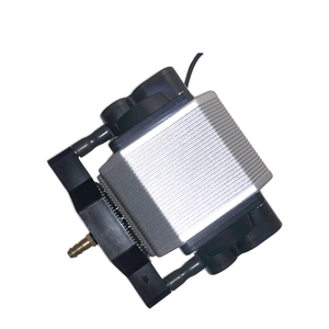 Générateur d'oxygène silencieux et économe en énergie Resun AP-30 220V/50Hz 16W, aérateur 30L/min, accessoire d'aquarium durable en plastique et métal - Product Image 4