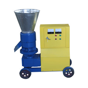 Giấy Chứng Nhận CE Pelet Máy Gỗ Pellet Mill Line - Product Image 2