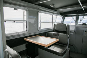 2024 Jet-Boot Aluminium-Angelboot Offshore-Kabinenboot Schnellboot Yacht - Product Image 3