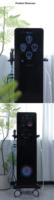 Appareil professionnel d'hydratation du visage