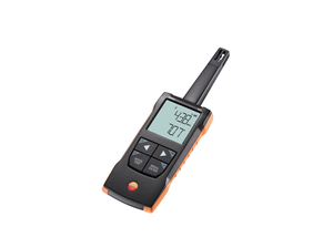 Testo 110 - Instrumento de Medición de Temperatura NTC y Pt100 con Conexión a Aplicación, Contáctenos para un Mejor Precio - Product Image 6