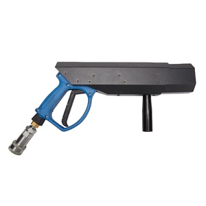 SITERUI SFX NUEVA pistola <span class=keywords><strong>CO2</strong></span> potente pistola de aire <span class=keywords><strong>CO2</strong></span> con control manual para bares de discoteca DJ de escenario - Product Image 1