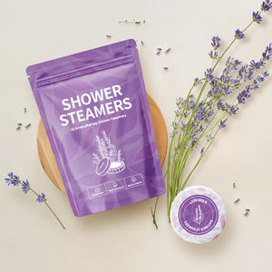 24pcs Vapeur de Douche Aromathérapie Vapeur Fizzy avec 100% Ingrédients Naturels Rafraîchit Bain de Corps Tablettes de Nettoyage de Bain Naturel - Product Image 4