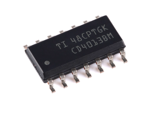 CD4013BM96ของแท้ D-TYPE IC <span class=keywords><strong>FF</strong></span> แบบคู่1BIT 14SOIC ติดตั้งบนพื้นผิวรับประกัน1ปี - Product Image 1