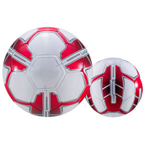 <span class=keywords><strong>Vente</strong></span> à Bas Prix Ballon de Football de Haute Qualité Taille 5 4 3 Logo Personnalisé Ballon de Football Officiel d'Entraînement de Match - Product Image 3