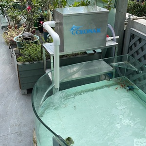 Système <span class=keywords><strong>de</strong></span> filtration d'étang <span class=keywords><strong>de</strong></span> poissons intégré, équipement <span class=keywords><strong>pour</strong></span> filtre <span class=keywords><strong>de</strong></span> jardin, grande piscine extérieure, <span class=keywords><strong>bassin</strong></span> <span class=keywords><strong>de</strong></span> poissons - Product Image 4