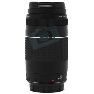 เลนส์กล้องดิจิตอล HFT Professional EF 75-300 มม. f/4-5.6 III สำหรับกล้องฟูลเฟรม ขายส่งอุปกรณ์ถ่ายภาพ - Product Image 3