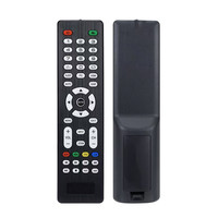 Télécommande de télévision LED de qualité haut de gamme V59 V56 et autres cartes mères universelles anglais télécommande de marque diverse