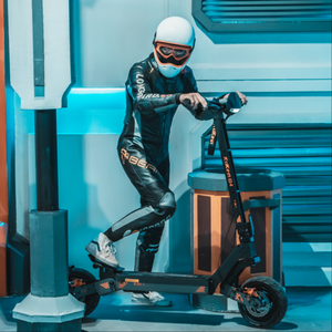 Zone européenne livraison gratuite livraison directe escalade degré 20 degrés Kukirin G4 scooter à neige électrique - Product Image 4