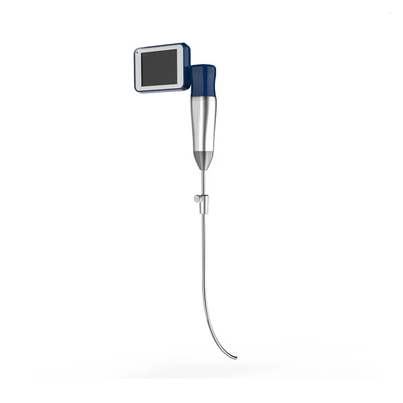 BESDATA – Stylet d'intubation vidéo haute résolution, 4mm