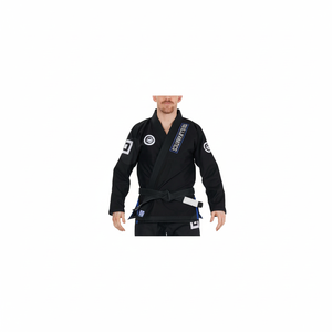 ออกแบบโลโก้ของคุณเองสไตล์ที่กำหนดเองคุณภาพพรีเมี่ยมศิลปะการต่อสู้สวมใส่2025 MOQ ต่ำโดยวิธีที่สดใสระหว่างประเทศ - Product Image 1